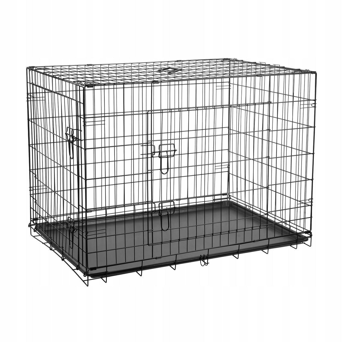 Dog Playpen for Home Transport Metal XXXL Cannel Cage Rebel