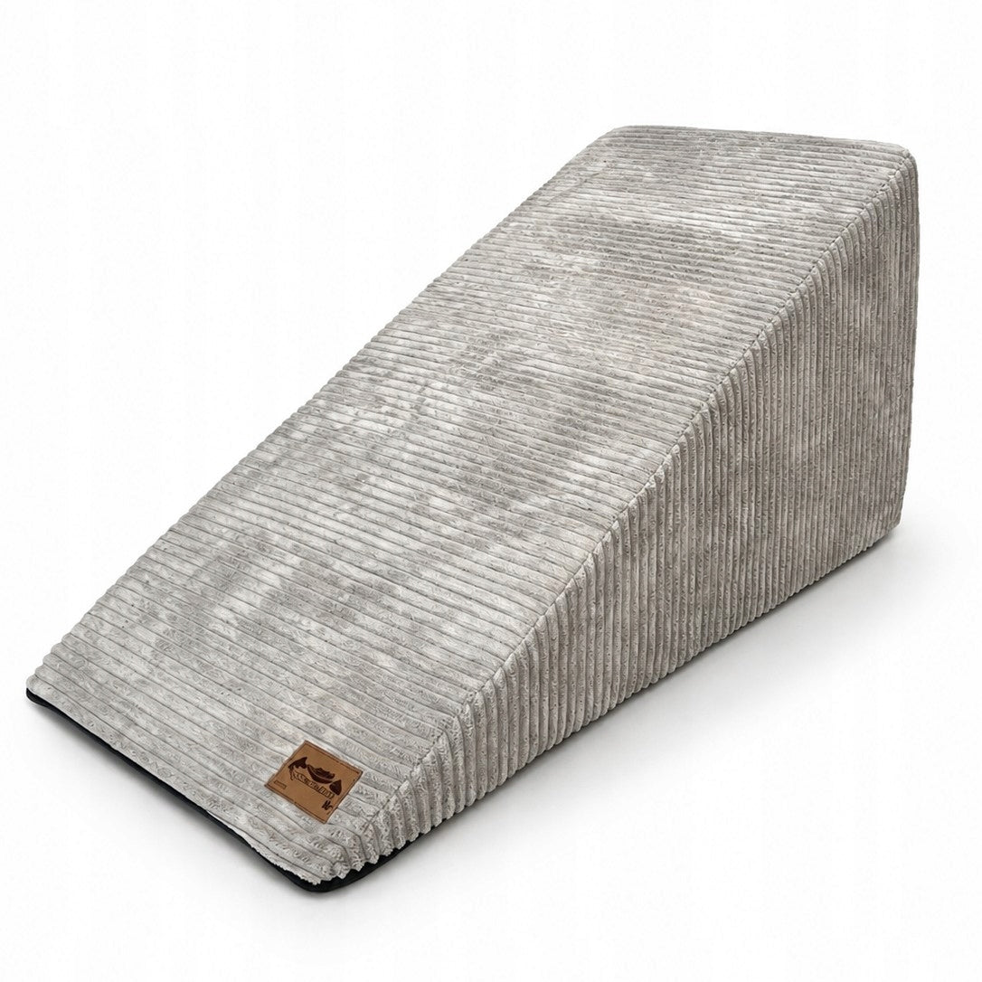 Dog Ramp Soft Foam Removable Material Cover 40cm Stable Packaging status original