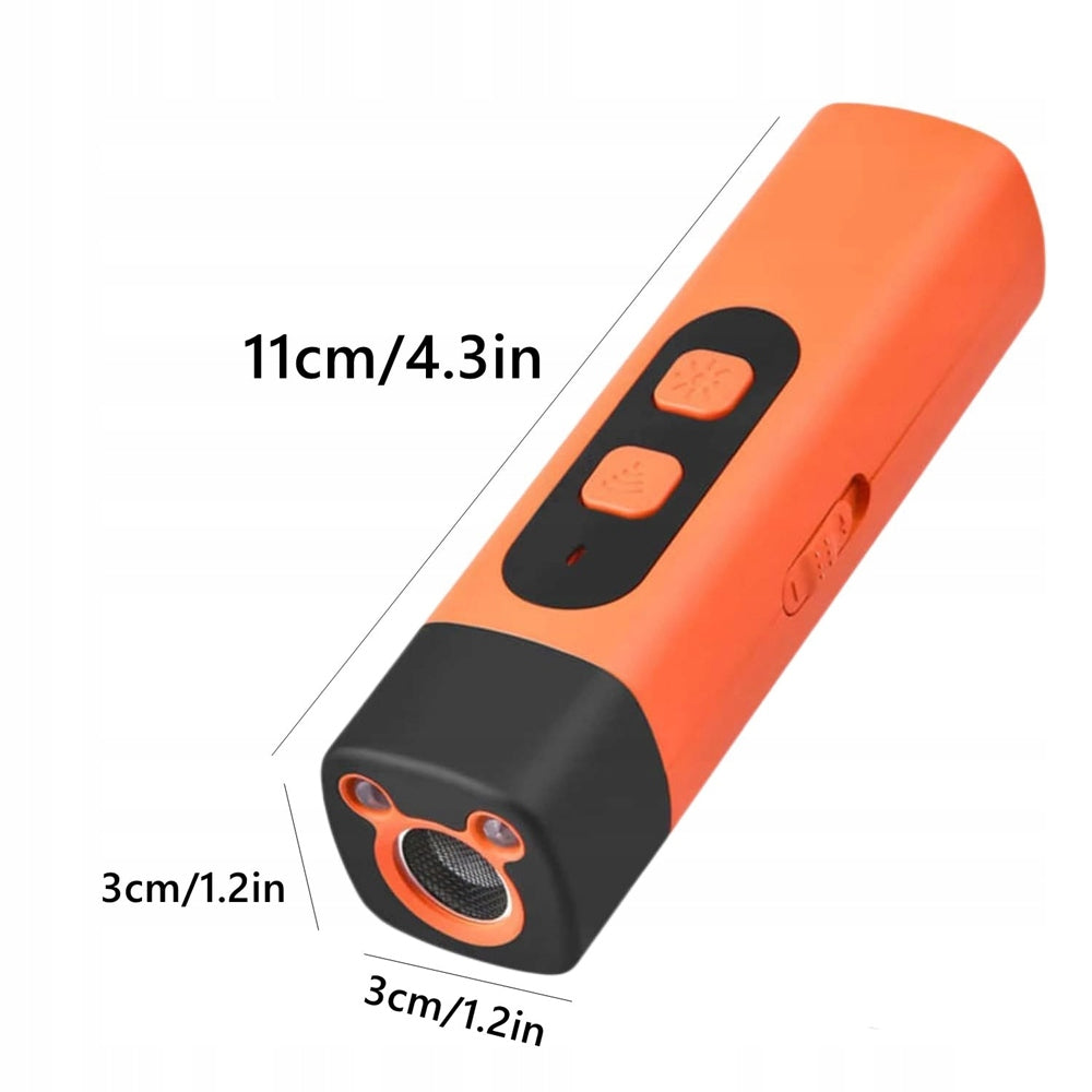 Dog Repellent Ultrasonic Professional Anti Barking Dog Manufacturer code Odstraszacz Psów Ultradźwiękowy