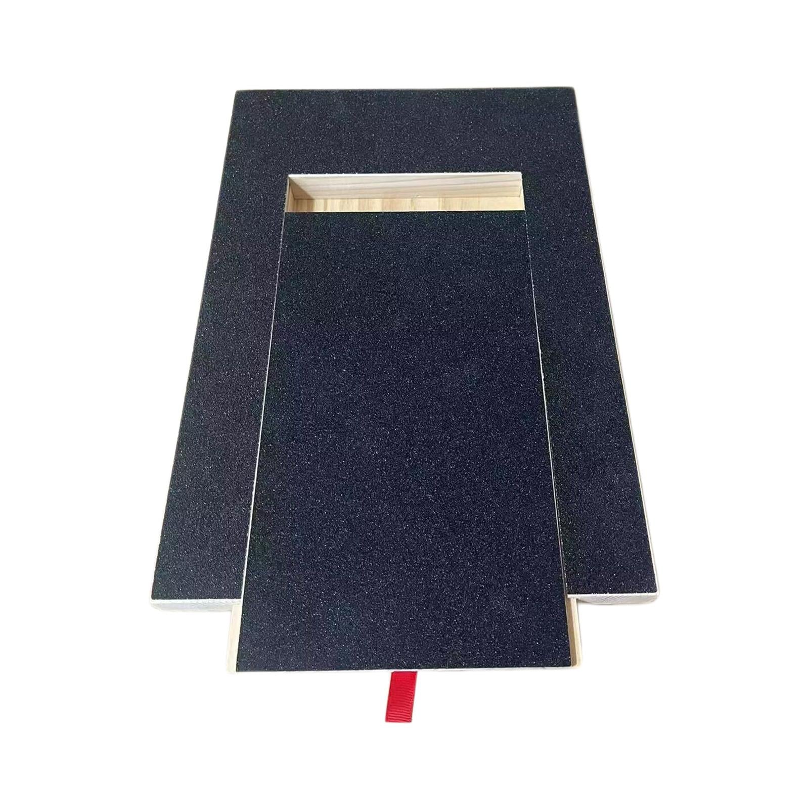 Dog Scratcher Dog Claw Ramp with Folding Stand