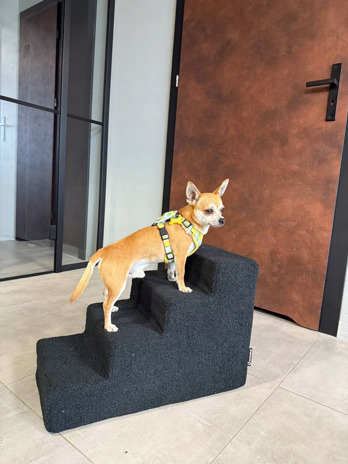 Dog Stairs Platform Pet Ramp 4 Degrees 40 cm Brand no brand