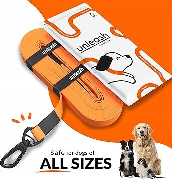 Dog Training Leash 10 M Cord Long Strong Durable