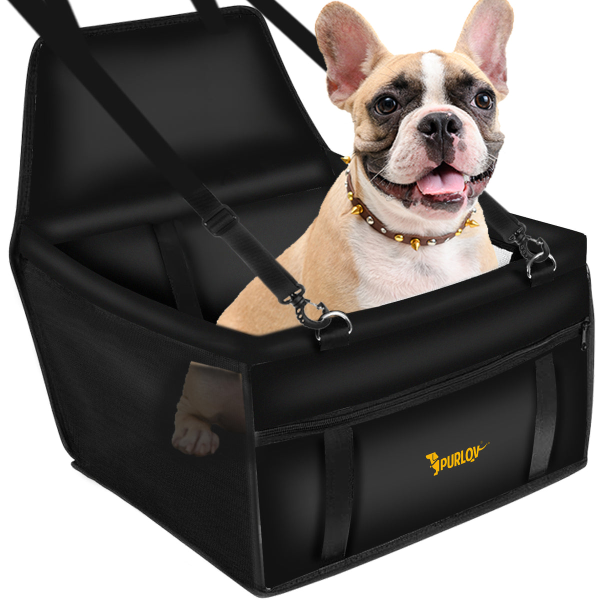 Dog Transporter Car Seat Bag