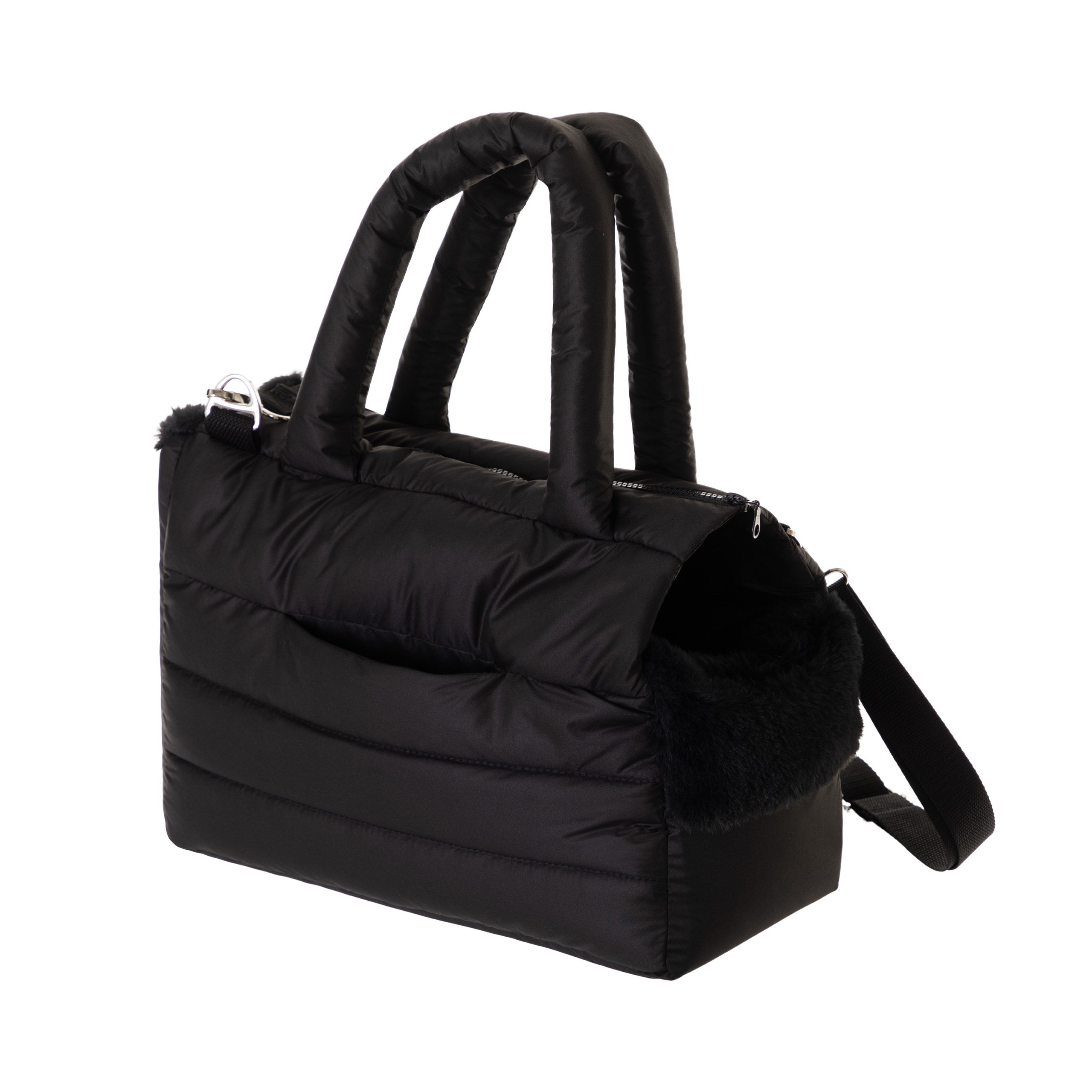 Dog Transporter Cat Bag Small Carrier Rabbit Carrier 36x24 cm Manufacturer code R1 FLRGRN3