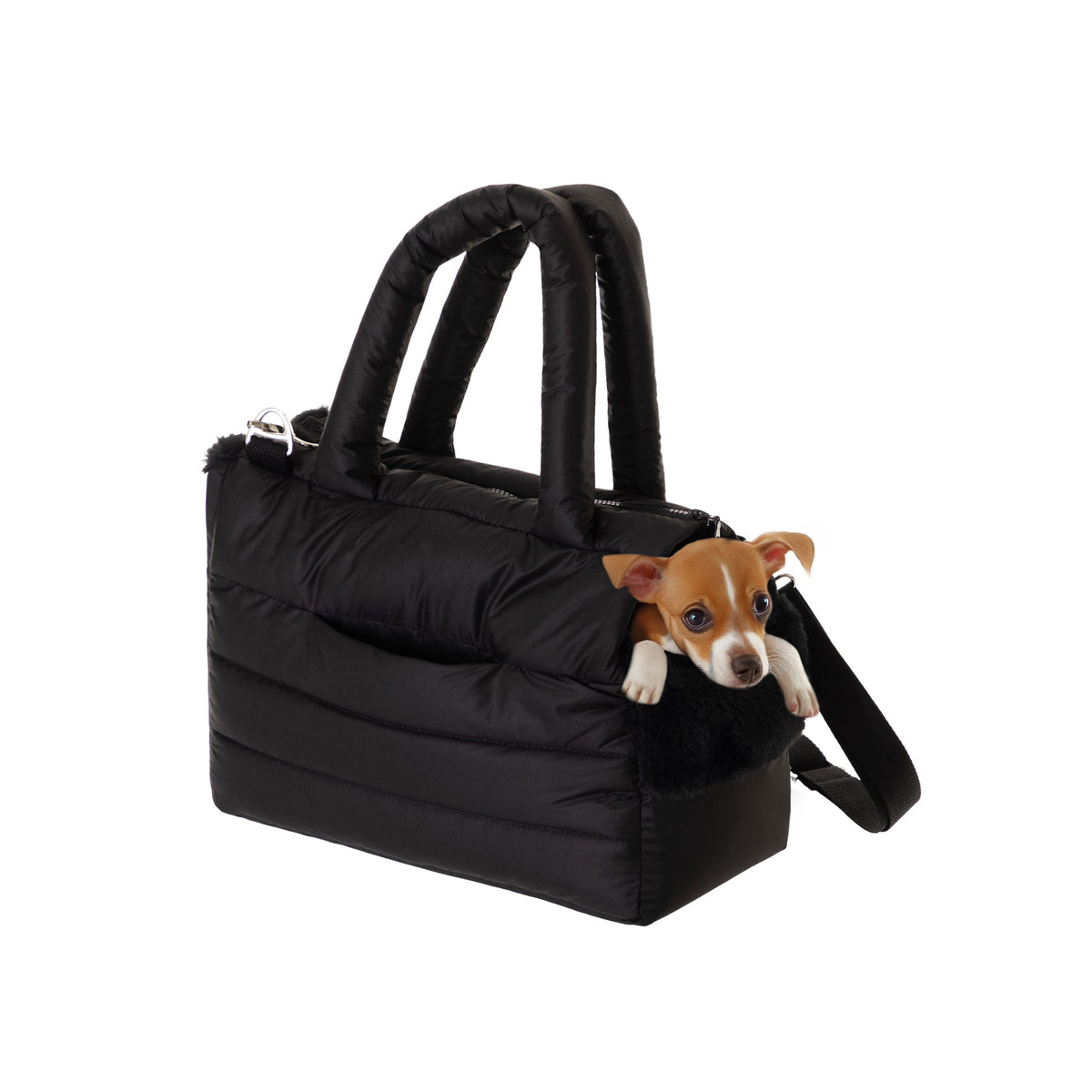 Dog Transporter Cat Bag Small Carrier Rabbit Carrier 36x24 cm