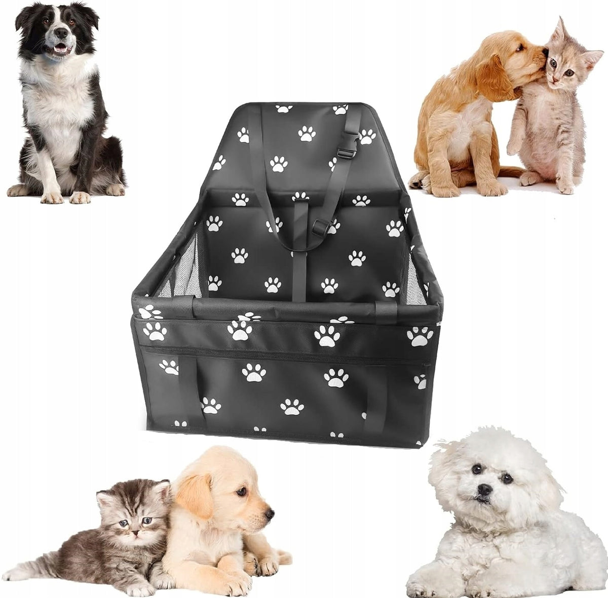 Dog Transporter for Car Small for Seat Car Seat EAN (GTIN) 5904310266734