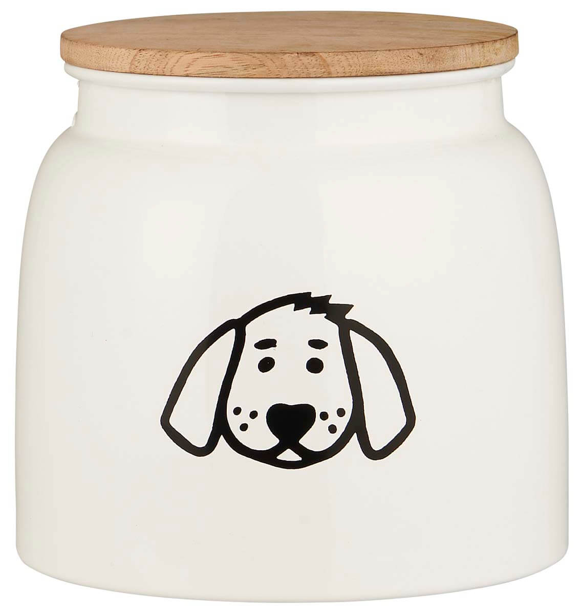Dog Treat Container Ib Laursen, 2200 ml