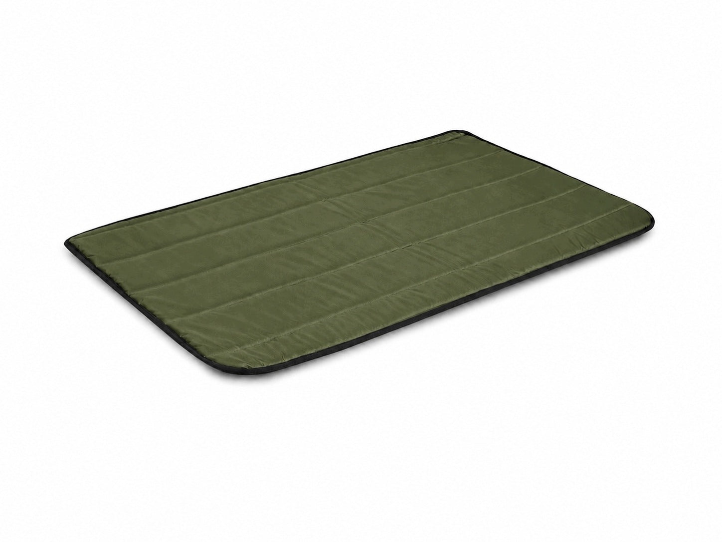 Dog bed mat 120x80 cm waterproof green mattress Brand BuySpace