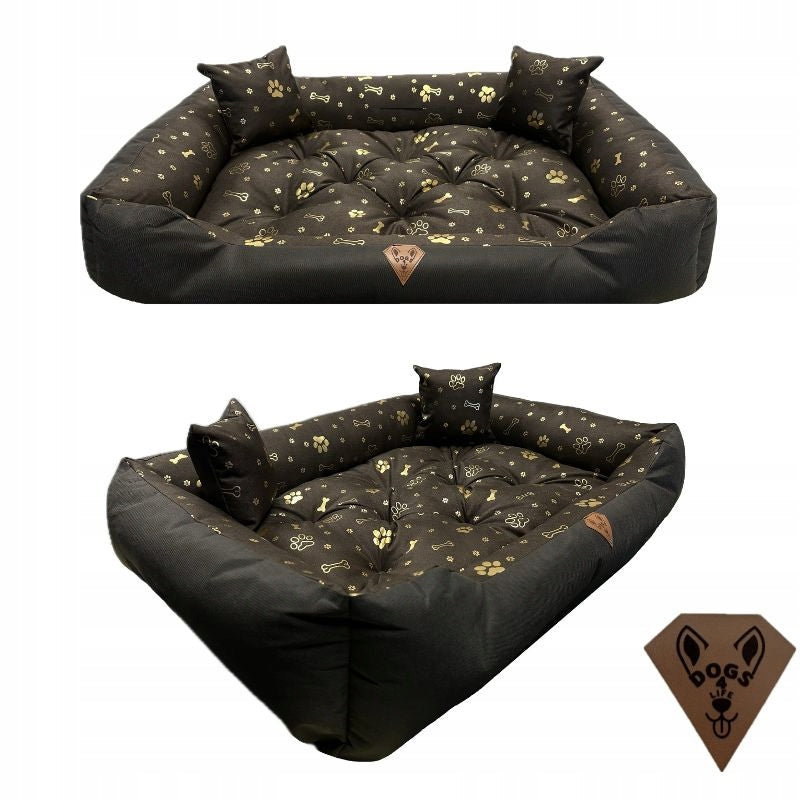 Dog bed mattress 100x75 | soft, waterproof, freebie