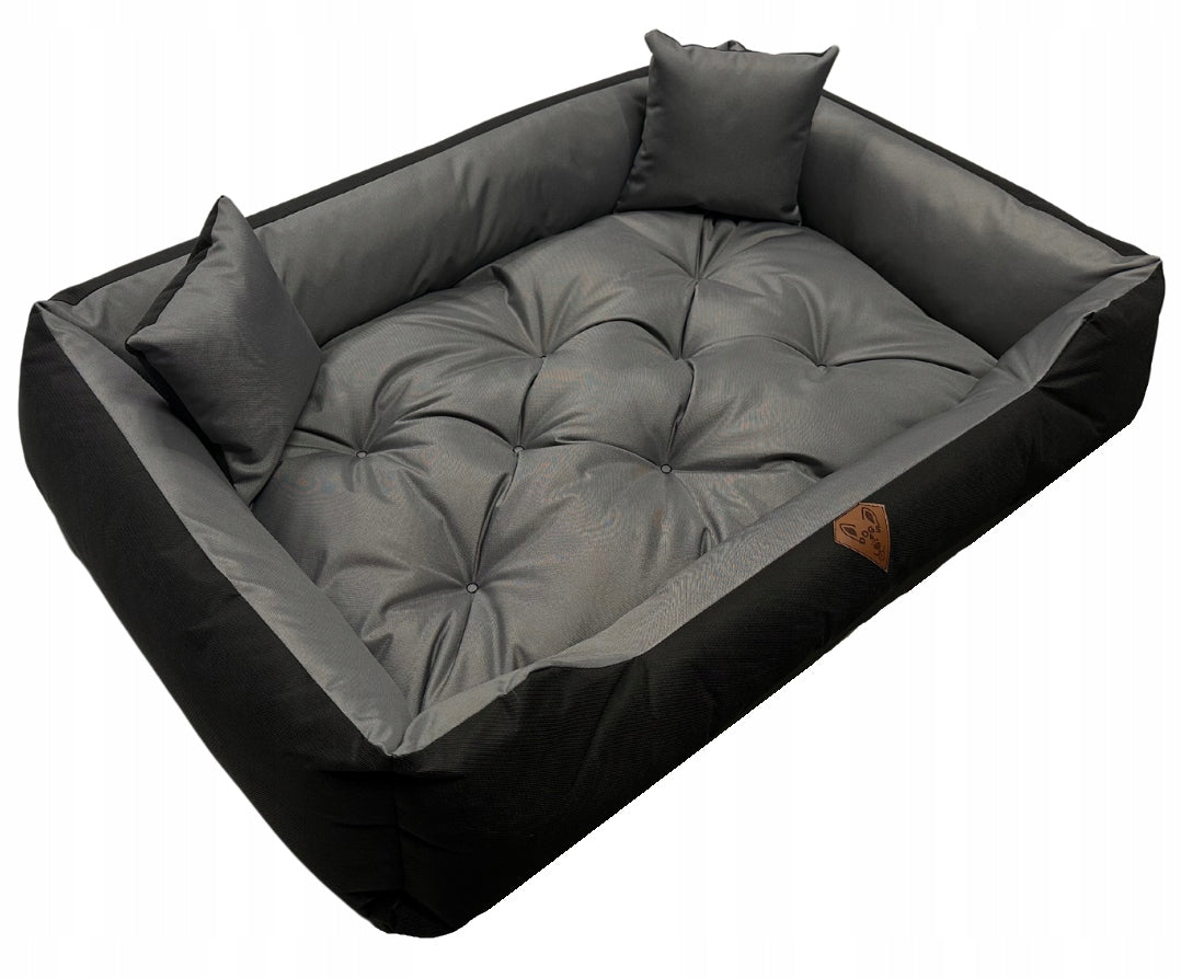 Dog bed mattress waterproof large 130x105 cm dog name Manufacturer code LKSZ-XL BASIC personalizowane