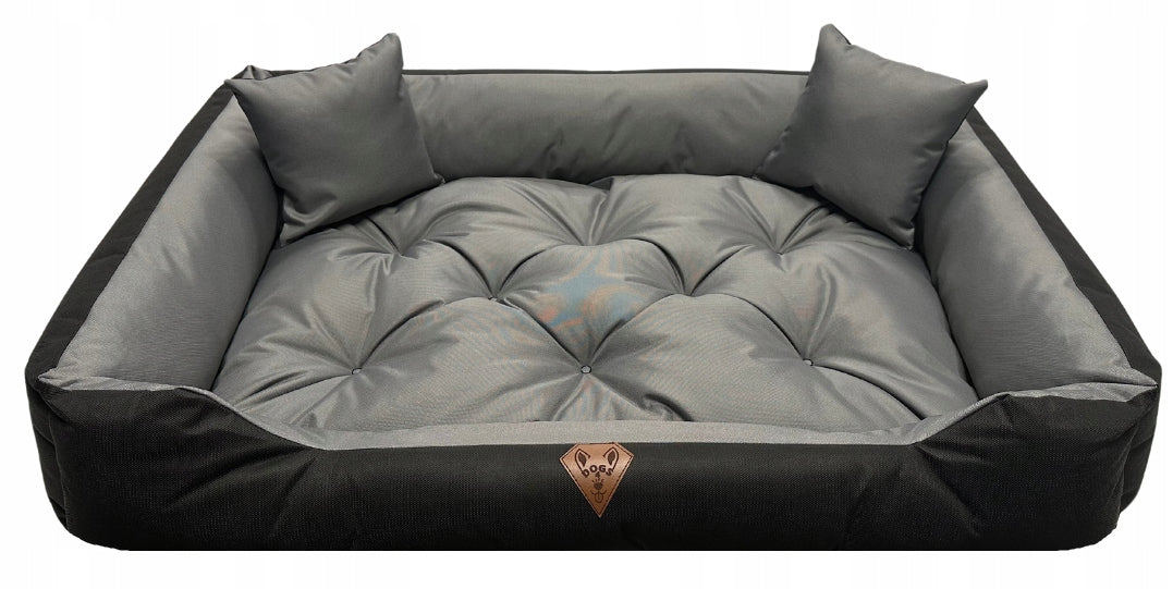 Dog bed mattress waterproof large 130x105 cm dog name Packaging status original