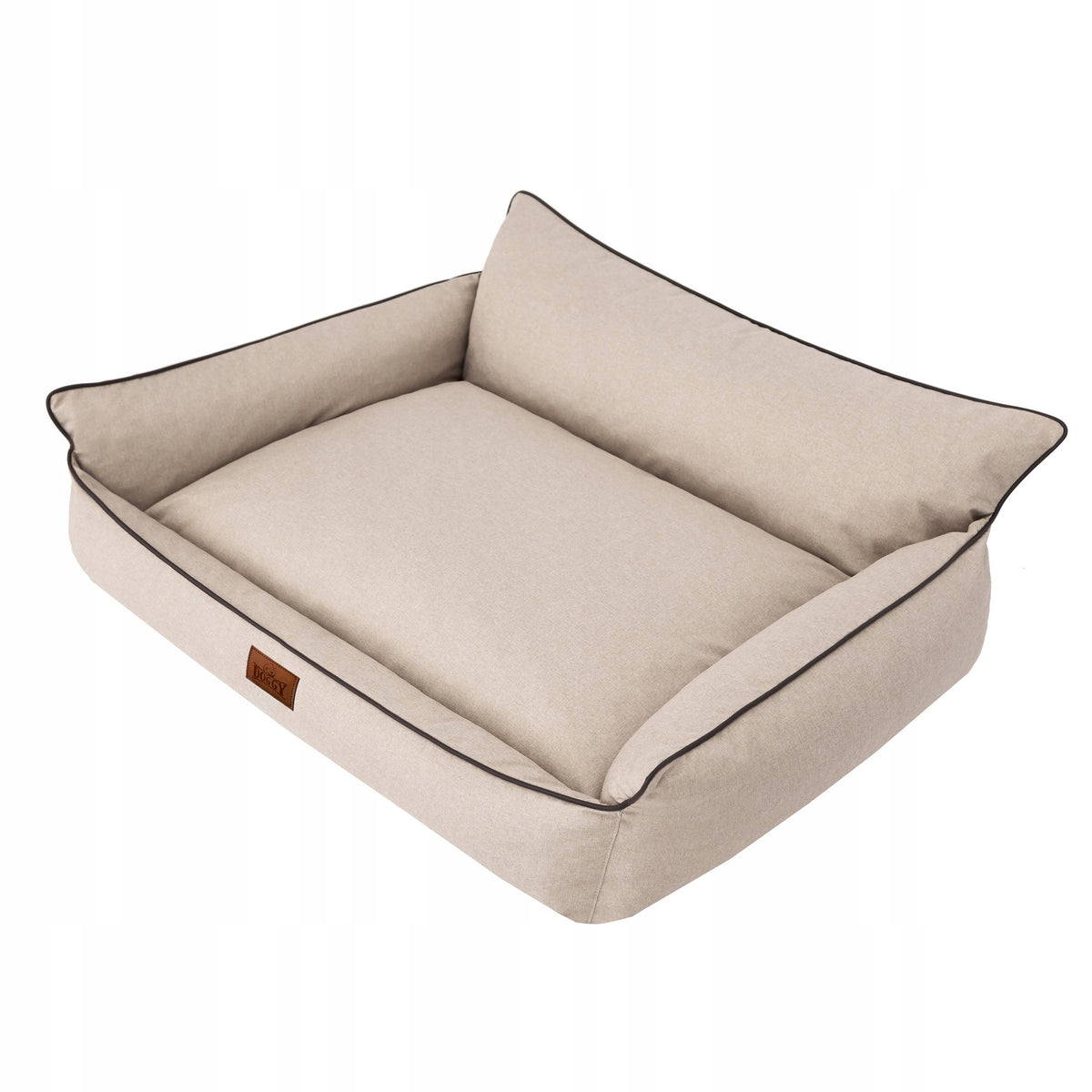 Dog bed - waterproof playpen - dog couch - XXL 106x80 cm Brand Doggy