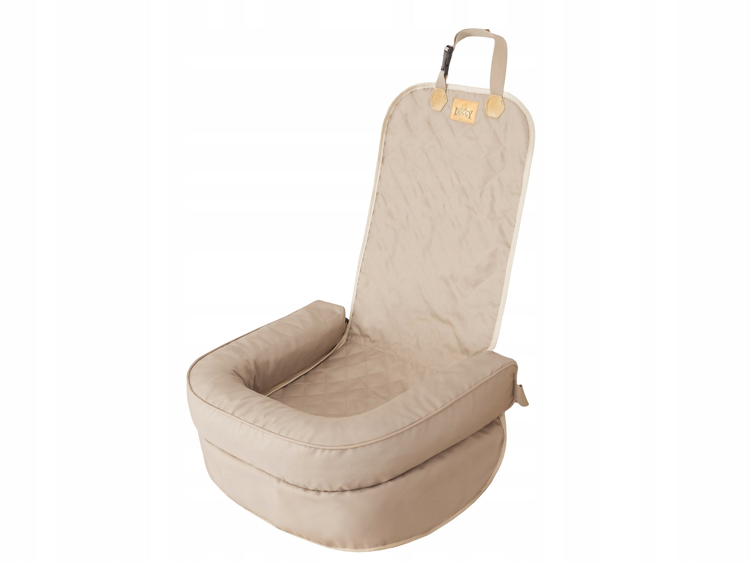 Dog car seat, Transporter 55x42 cm