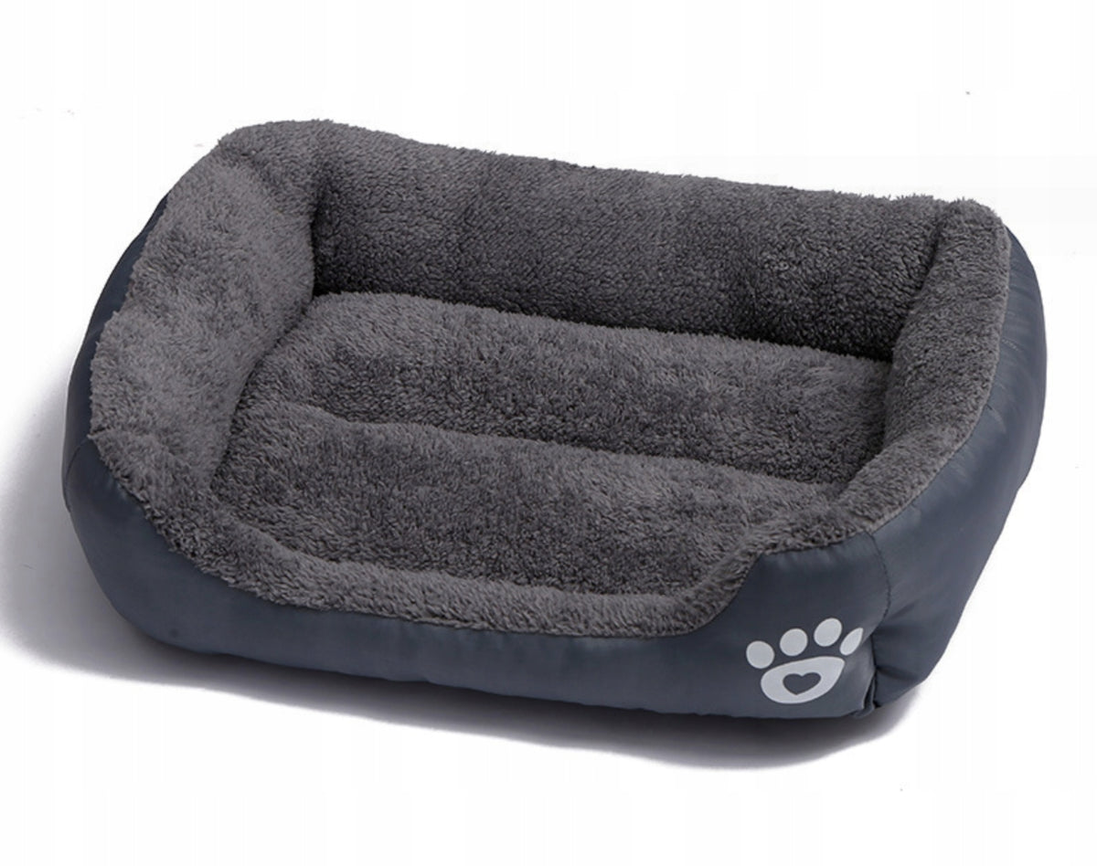 Dog cat bed, large sofa, gray bed, soft playpen, pillow, sofa EAN (GTIN) 5905440903285