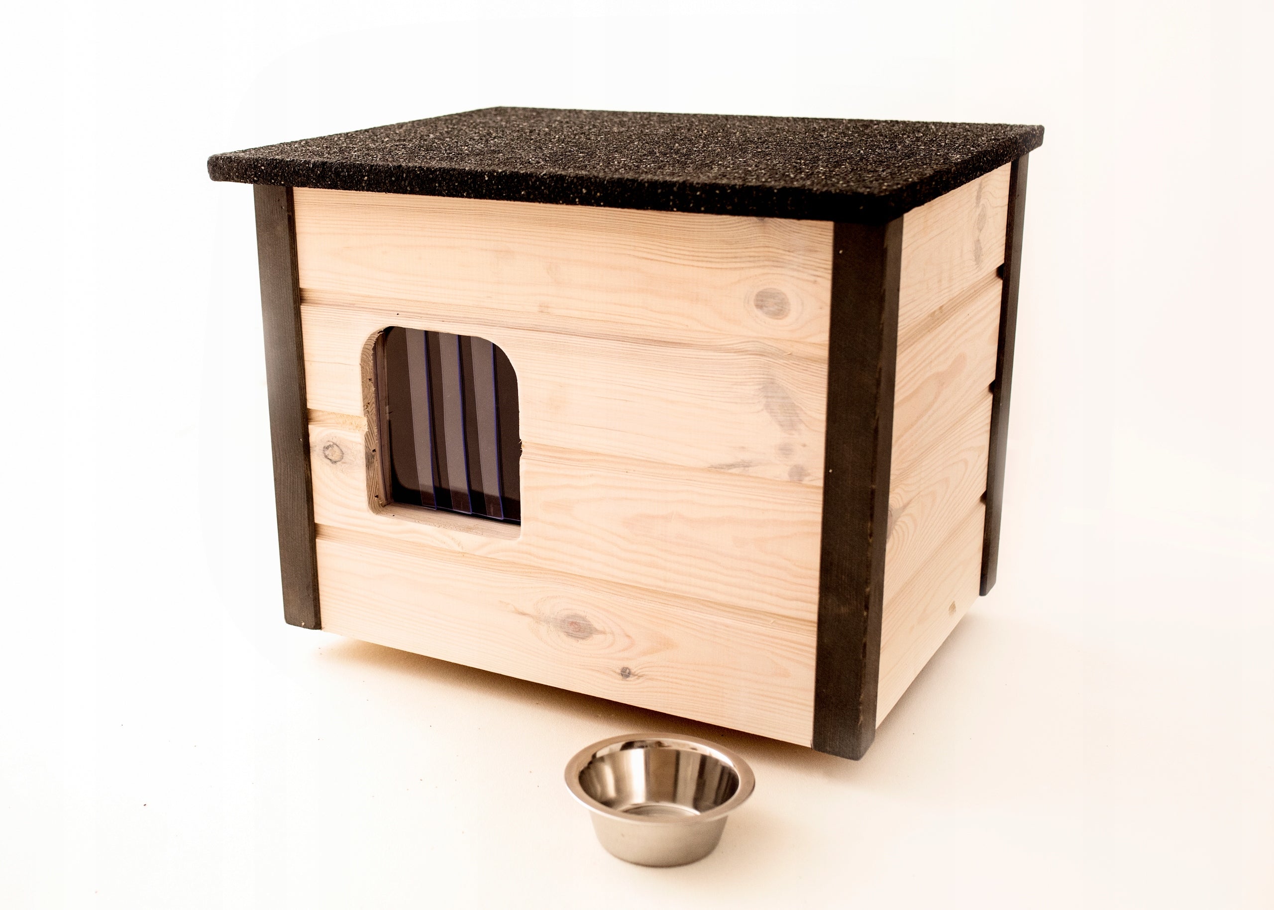 Dog cat kennel whole INSULATED sends in full Product width 47 cm