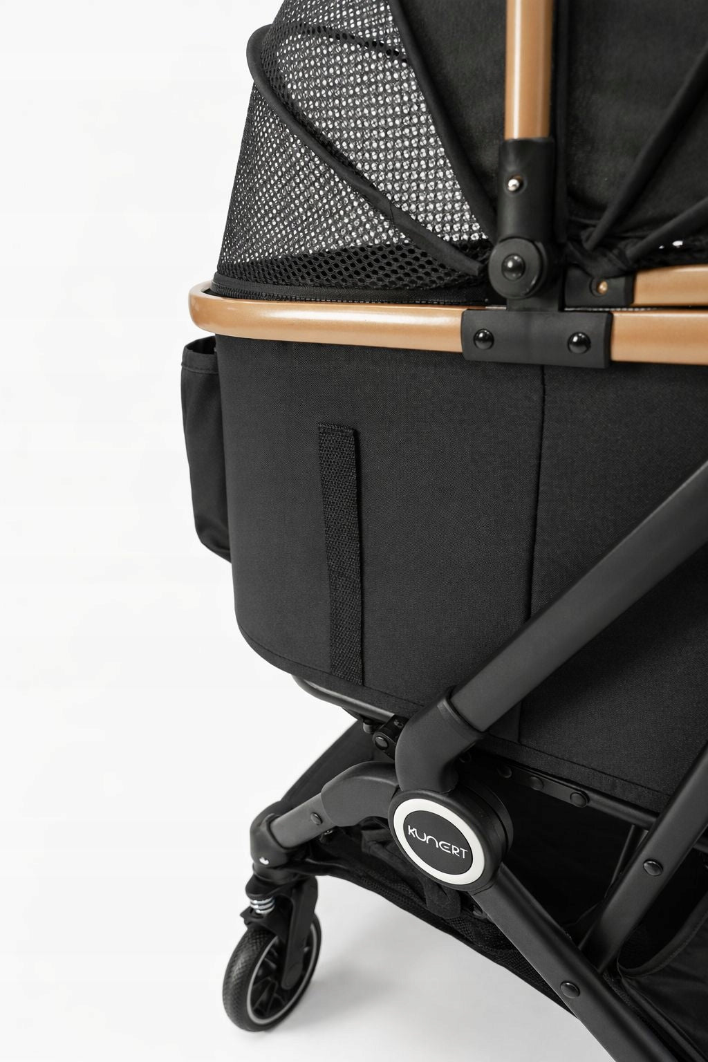 Dog/cat strollerVELO25KG - helper after treatments ideal for long walks Brand no brand