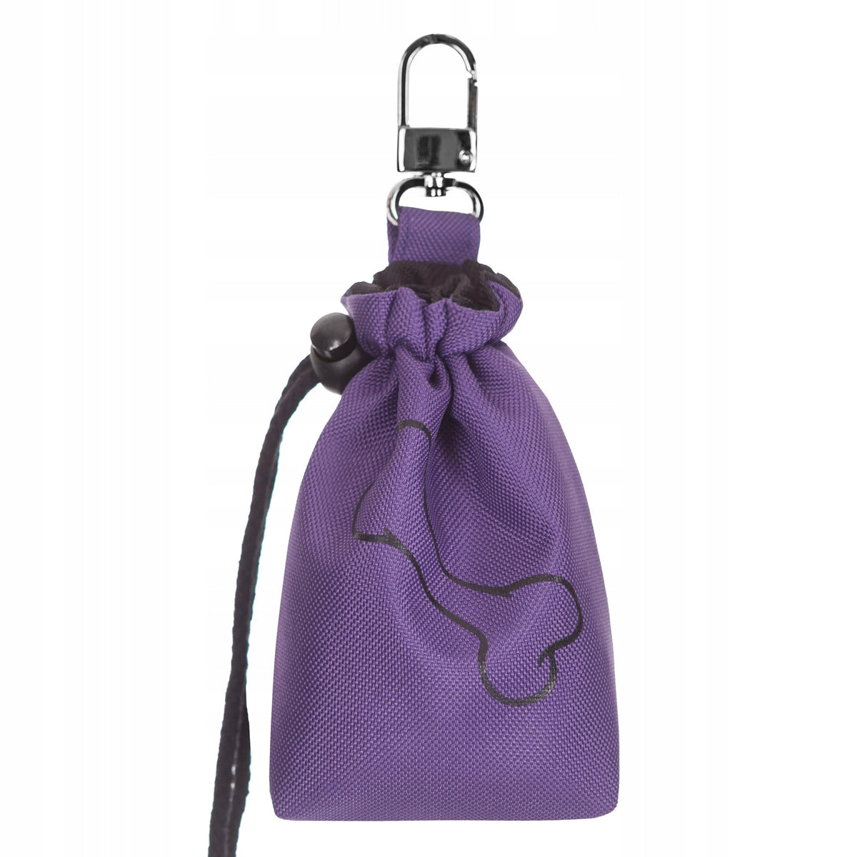 Dog or cat treat bag - 250 ml Brand Hobbydog
