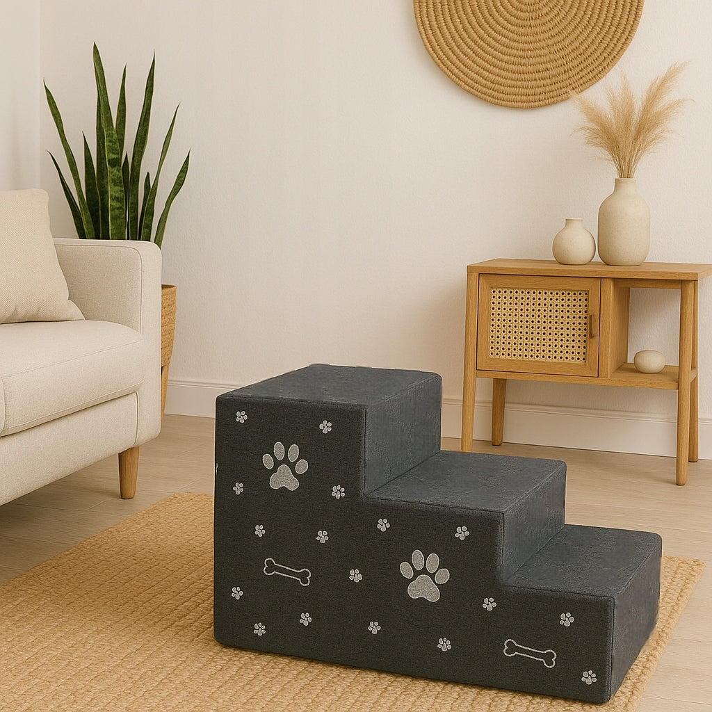 Dog stairs – 50x30x30 cm platform for dog stairs Manufacturer code 5905094230140