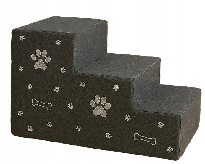 Dog stairs – 50x30x30 cm platform for dog stairs