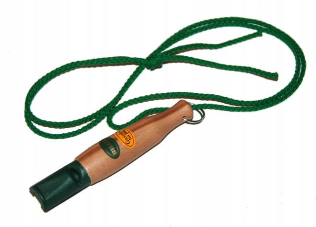 Dog training whistle BILLIK one-sided training for dogs