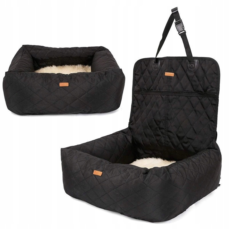 Dog transporter bed SEAT 2in1 (I174) EAN (GTIN) 5903794624092