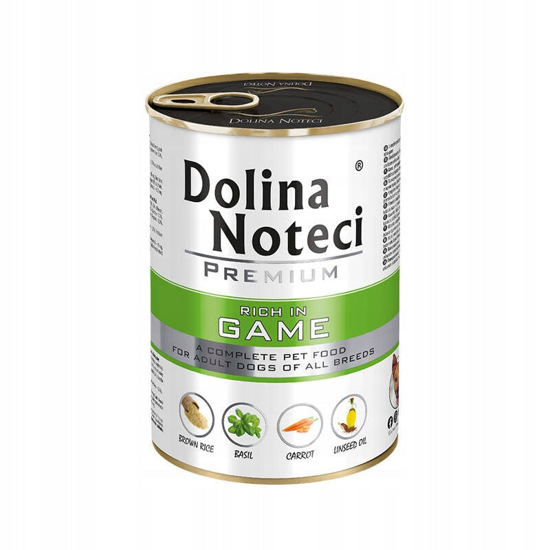 Dolina Noteci MIX OF FLAVORS Set of 30x400g - NEW FLAVORS Brand Dolina Noteci