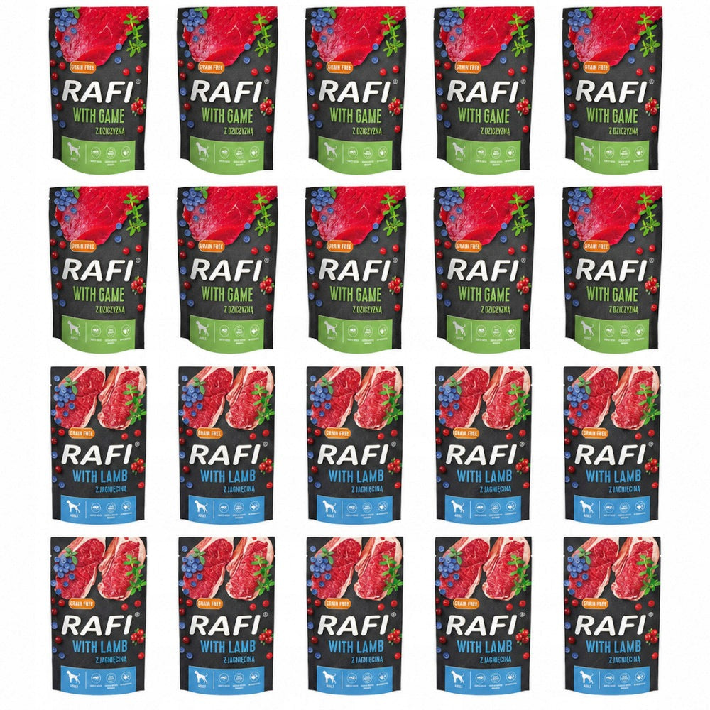 Dolina Noteci Rafi - MIX - 20x500g