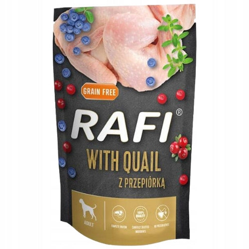 Dolina Noteci Rafi Mix of Flavours Sachet 24x500g Brand Rafi