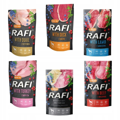 Dolina Noteci Rafi Mix of Flavours Sachet 24x500g