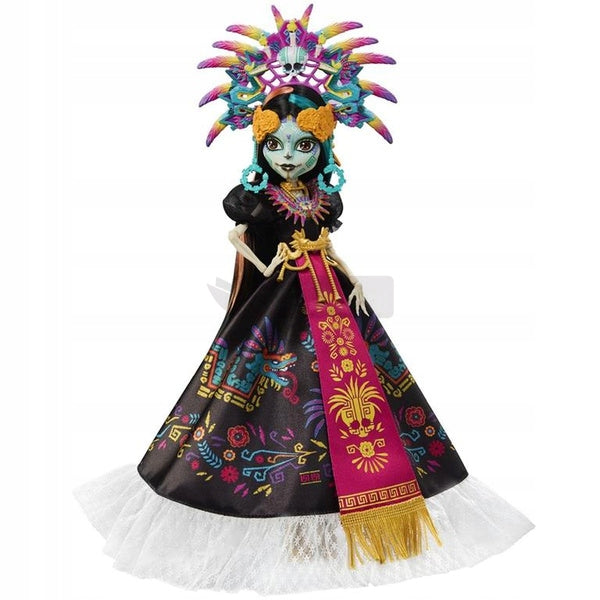 Doll Mattel Monster High Skelita Calaveras COLLECTOR'S EDITION JDR63 Brand Mattel