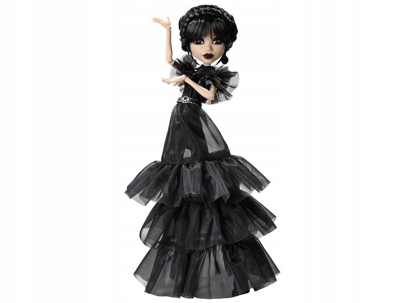 Doll Monster High X Wednesday Rave HXJ03 EAN (GTIN) 0194735230594