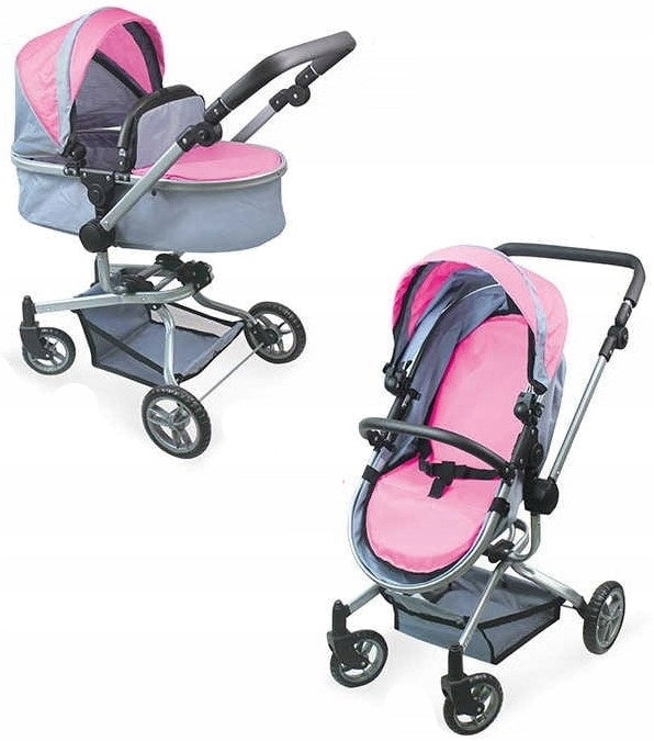 Doll Stroller 2in1 Gondola and Stroller Brand no brand