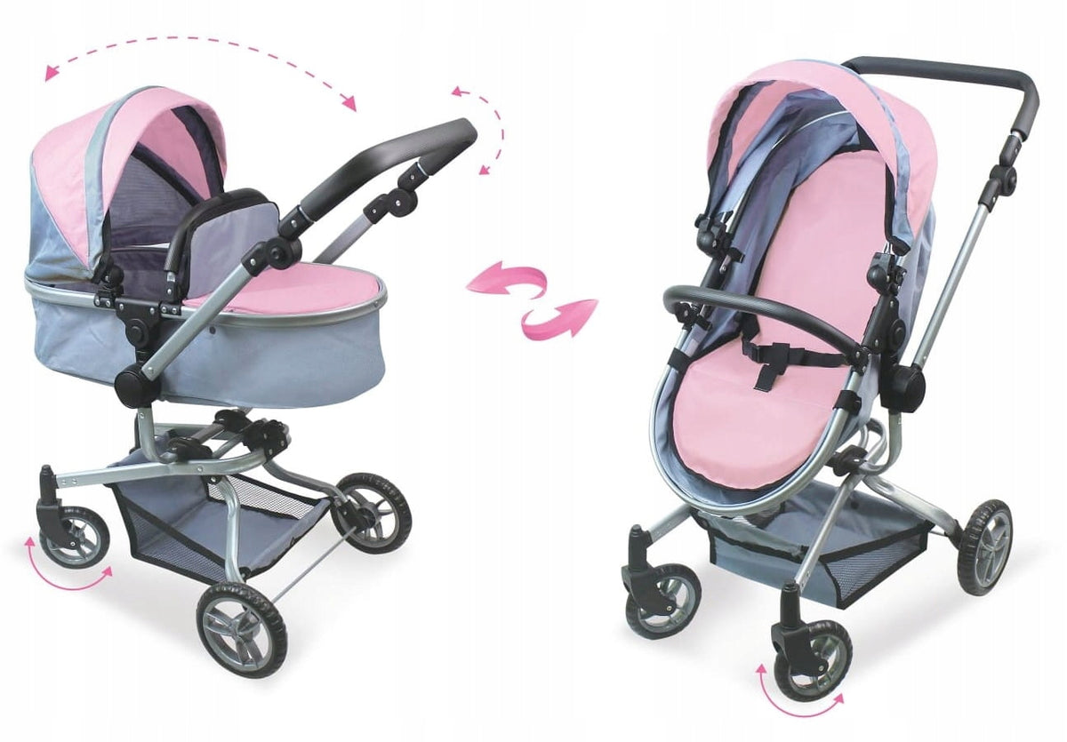 Doll Stroller 2in1 Gondola and Stroller EAN (GTIN) 0683489348759