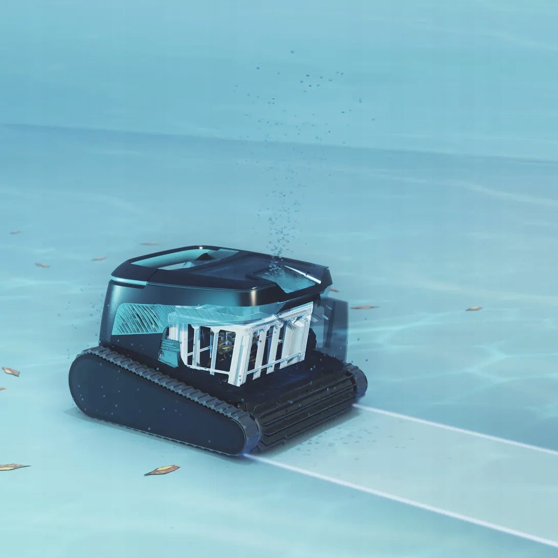 Dolphin Liberty 600 robot cordless pool vacuum cleaner Manufacturer code 99998600-EU
