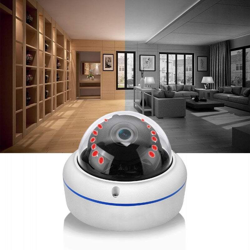 Dome Camera Outdoor 1080p WiFi IP66 ONVIF 3.6mm Motion Detection Brand no brand