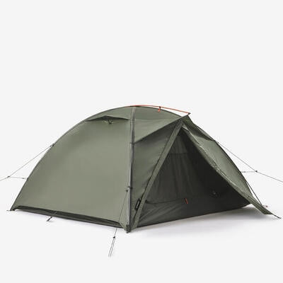 Dome trekking tent Forclaz MT500 for 3 people