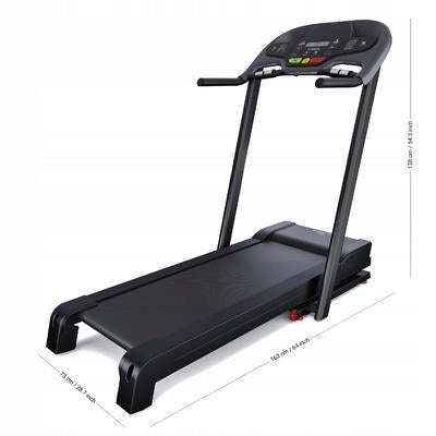 Domyos T520B Comfort Running Treadmill Manufacturer code 2667751