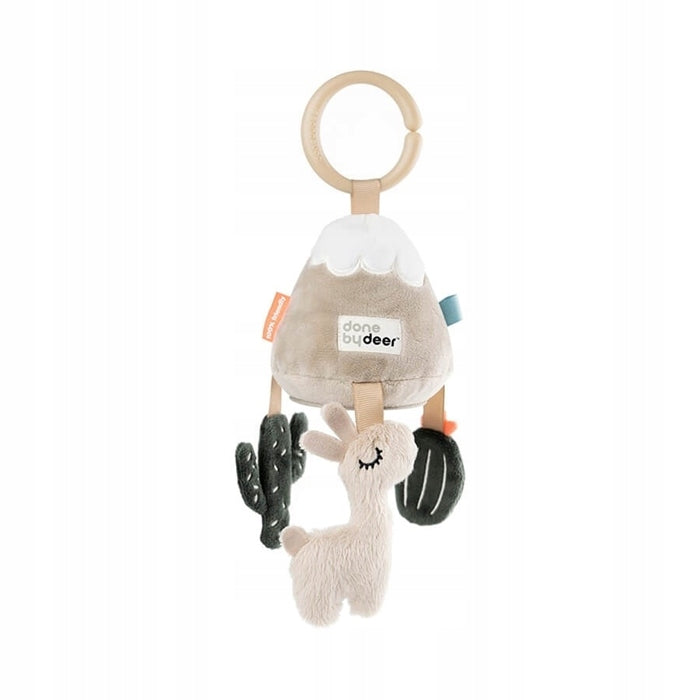 Done by Deer: Sensory Pendant Lalee SAND 4223029