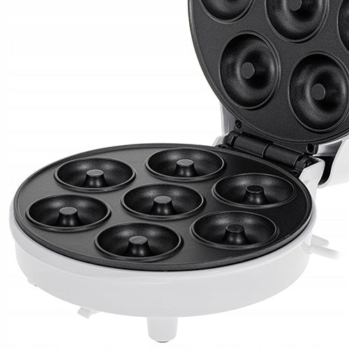 Donut Maker Adler AD 3075 - 7 Pieces, Non-stick, 1000W Packaging status original