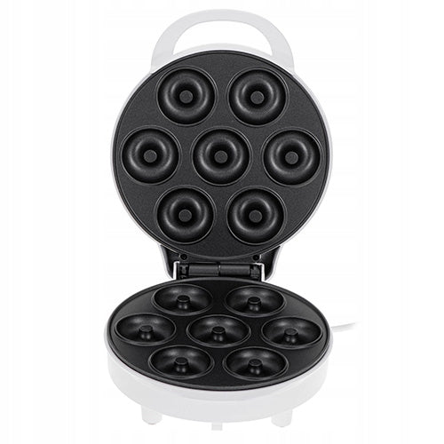 Donut Maker Adler AD 3075 - 7 Pieces, Non-stick, 1000W Power rating 1000 W