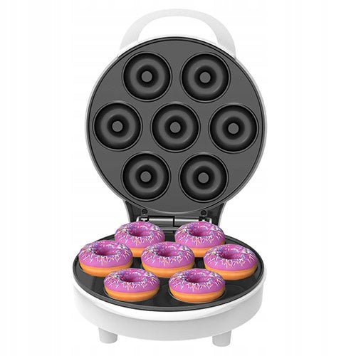 Donut Maker Adler AD 3075 - 7 Pieces, Non-stick, 1000W