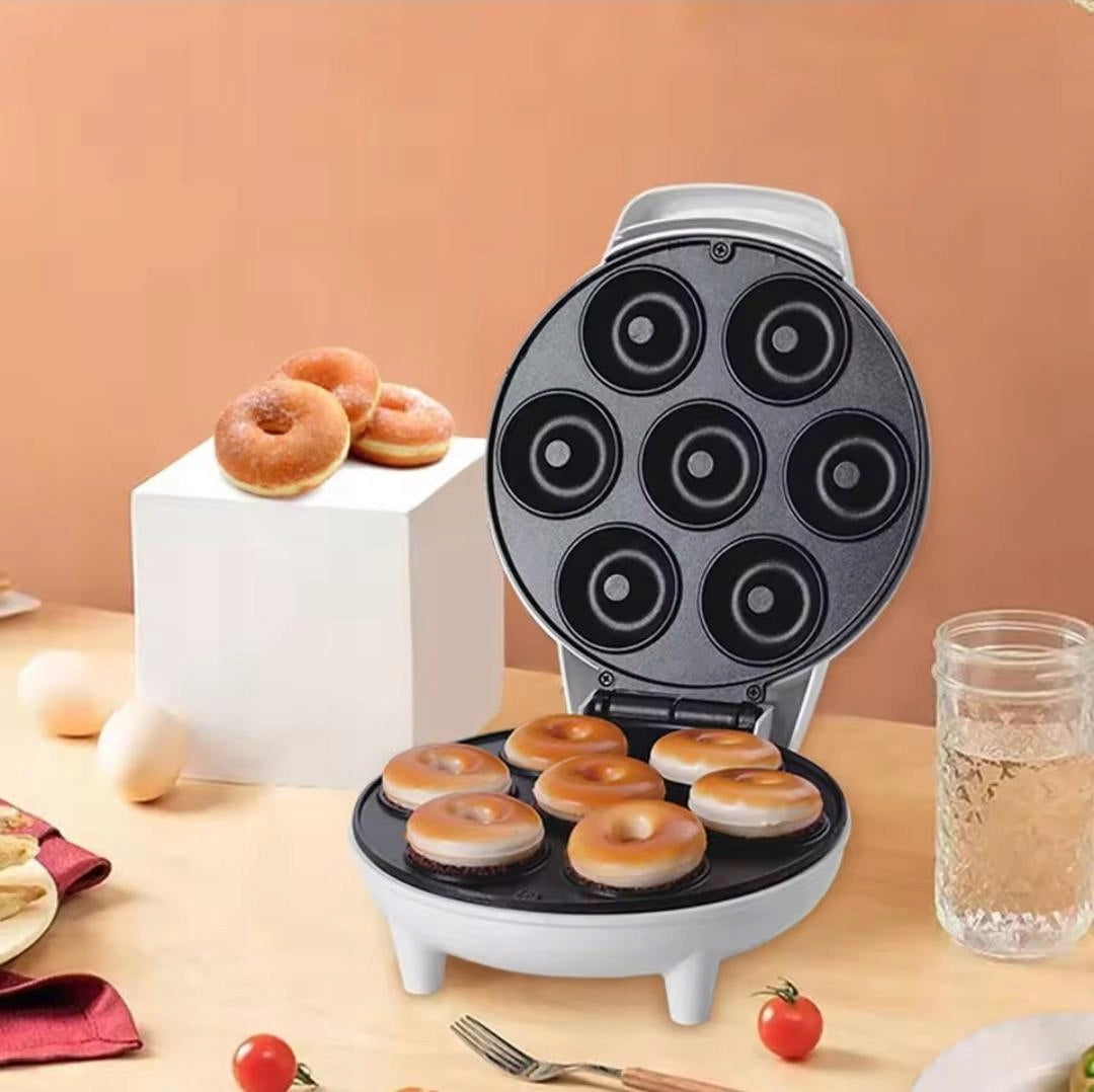 Donut maker donut maker Power rating 1000 W