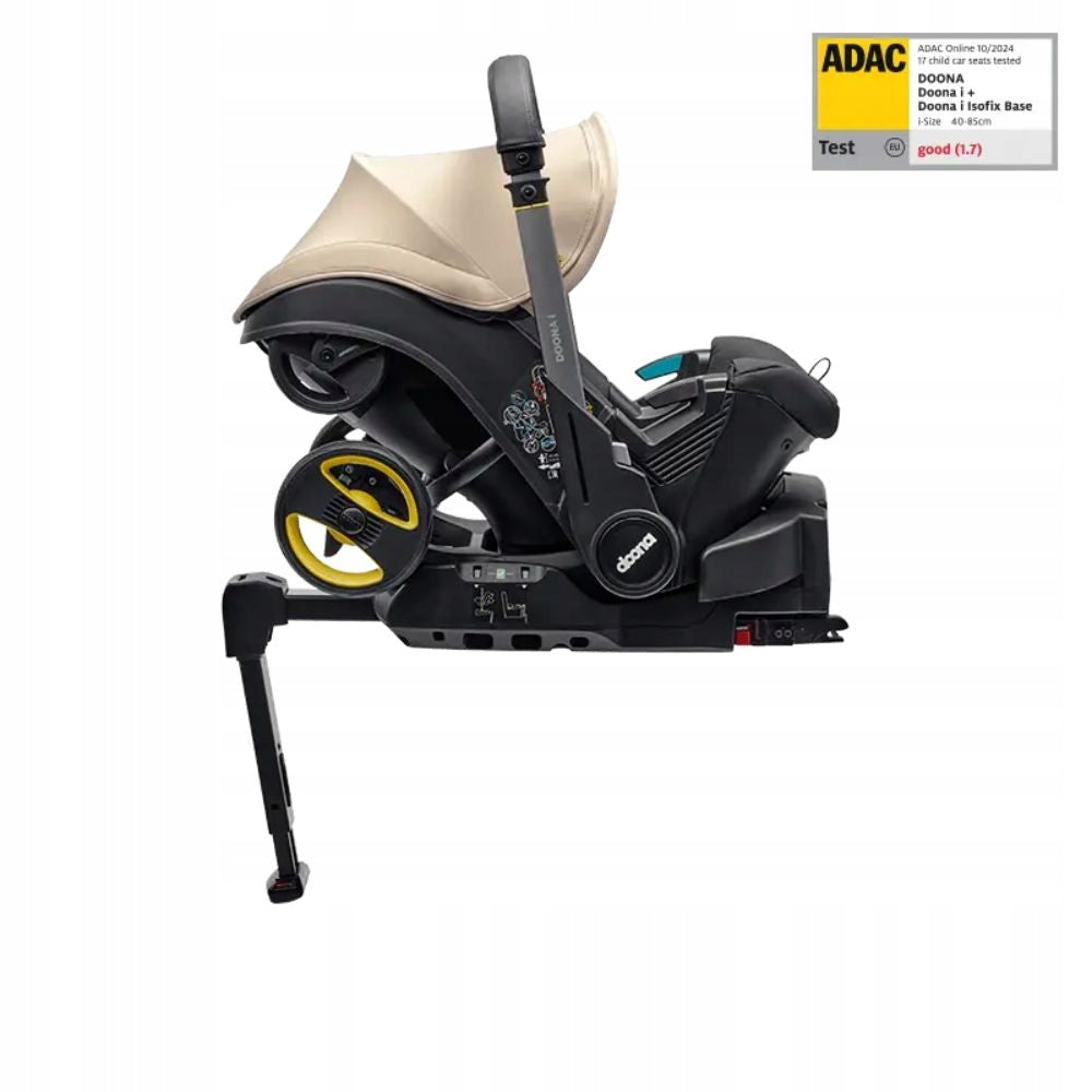 Doona - ISOFIX base for car seat Doona and ISOFIX Brand Doona