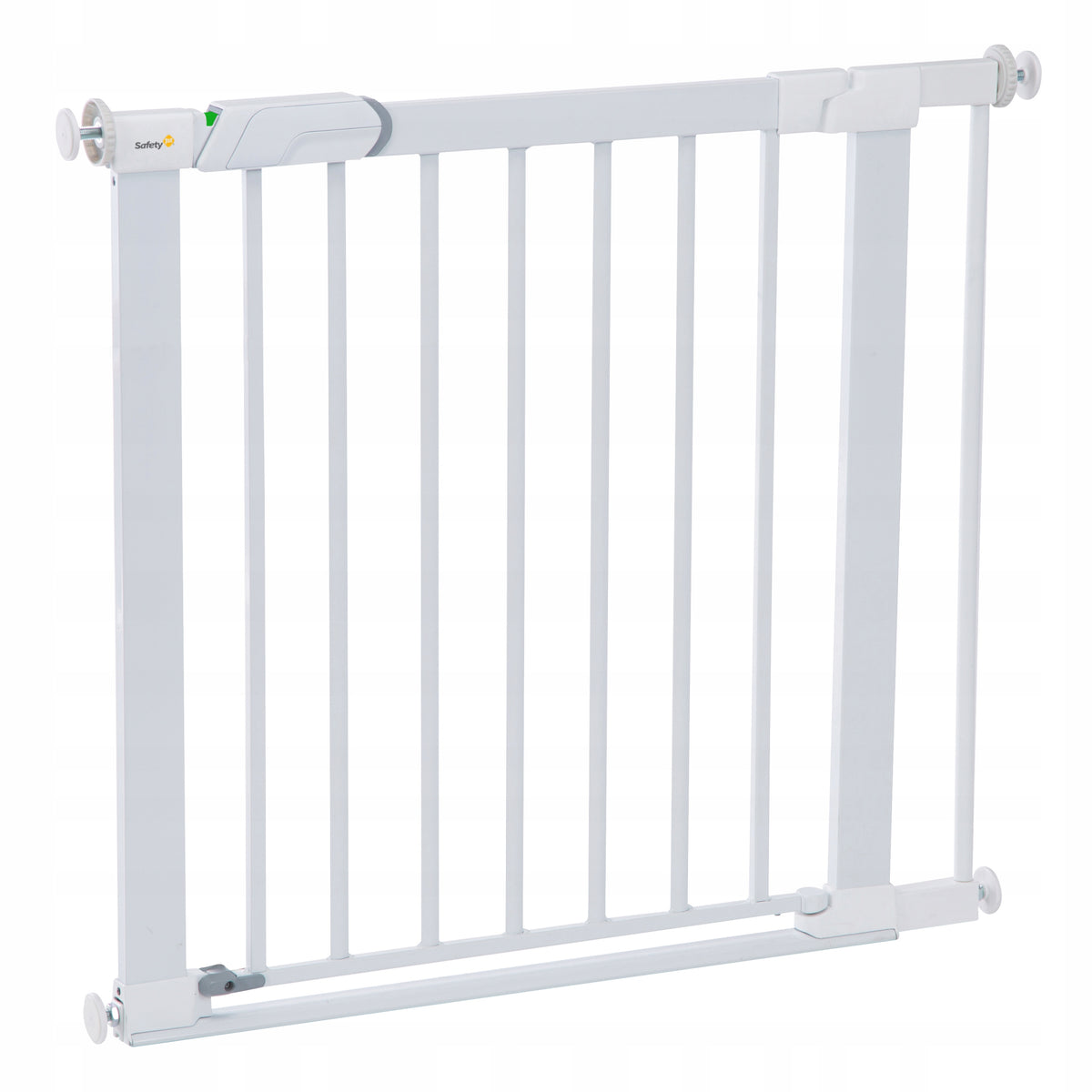 Door Barrier Stairs Safety 1ST SecureTech Flat Step 73-80 cm