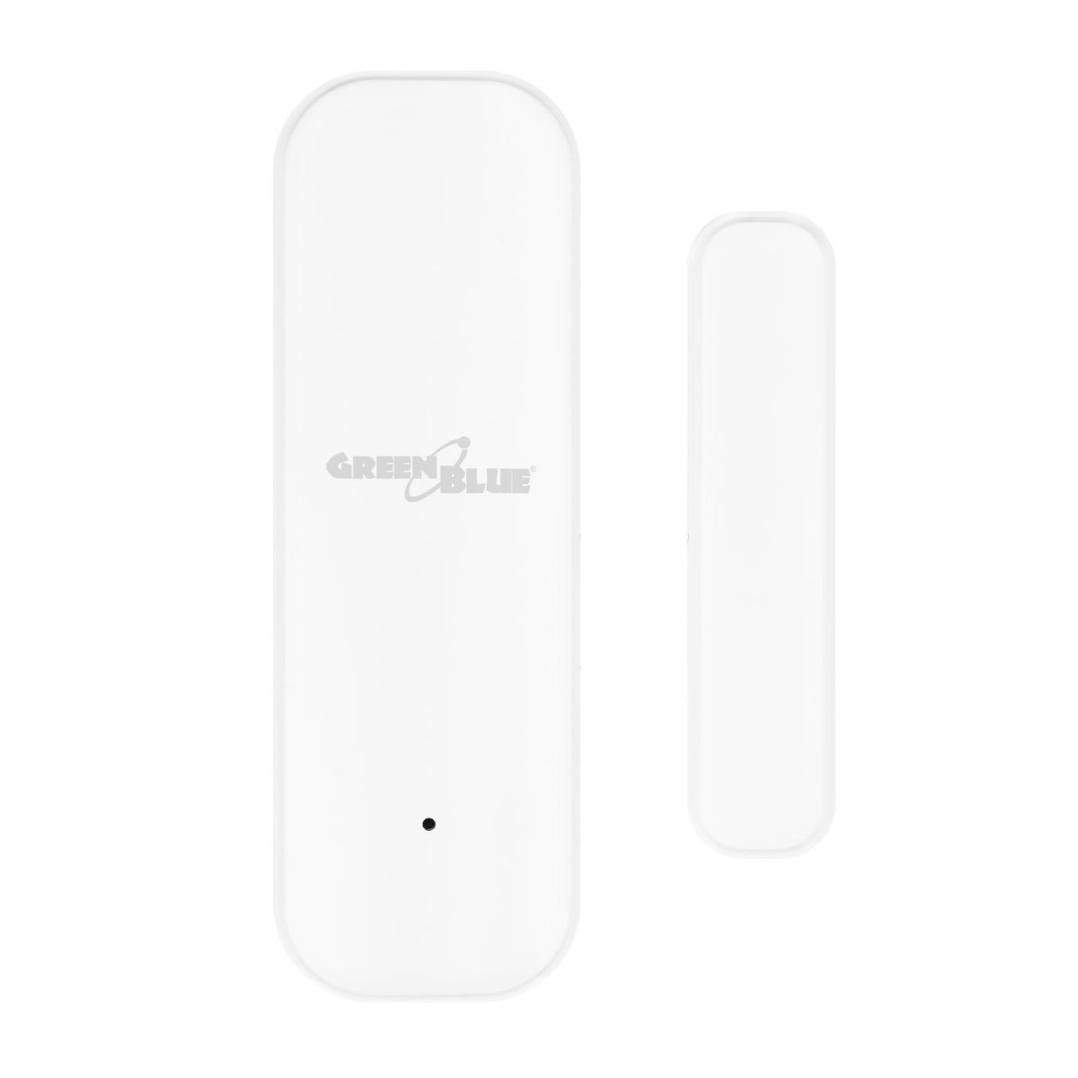 Door and window opening sensor GreenBlue GB479 W wireless WiFi Tuya