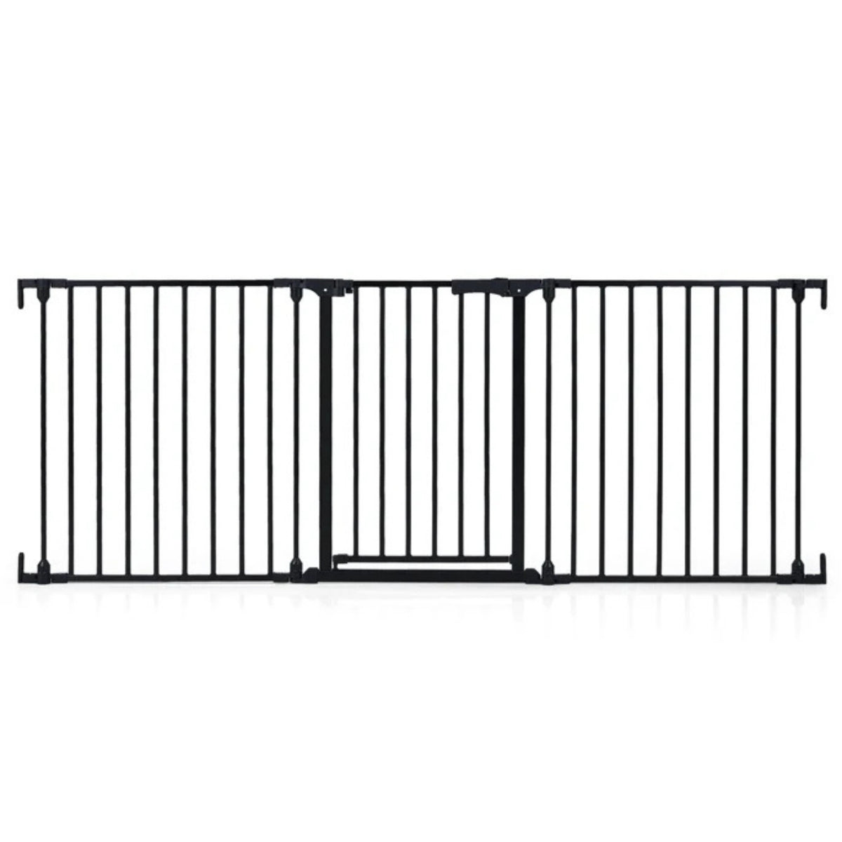 Door barrier, stairs Costway screwed black
