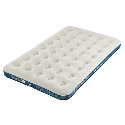 Double Camping Mattress Quechua Air 190x120cm PUMPED FOLDING