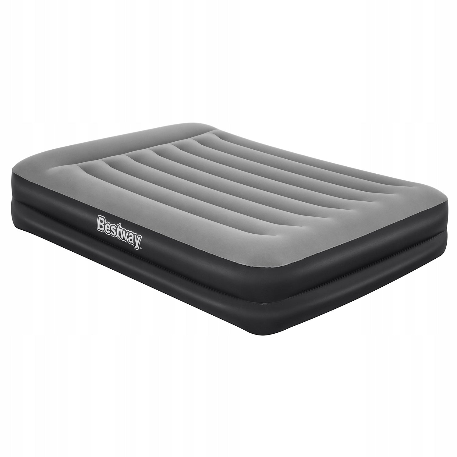 Double Mattress with Pump Inflatable Large Sleeping Bed Bestway 67403 Packaging status original