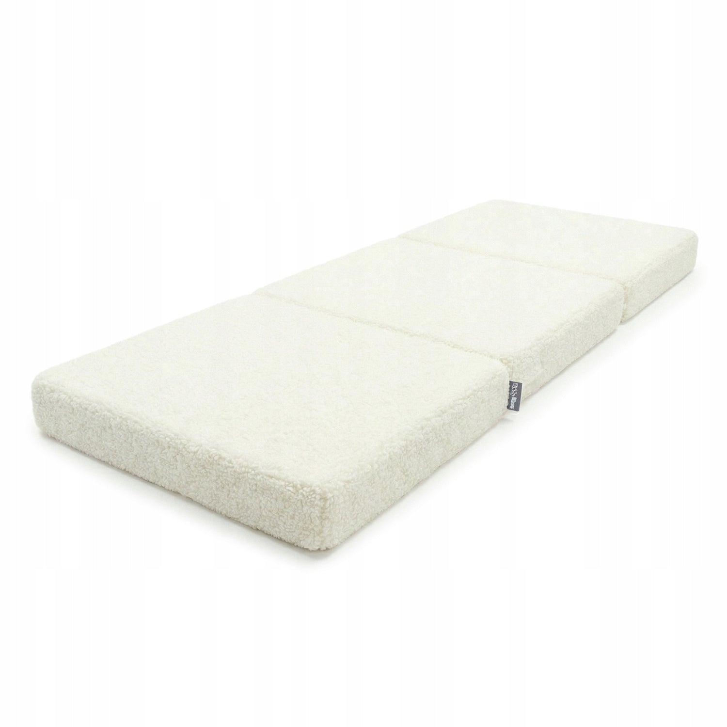 Double Sided Folding MATTRESS 165x70 LAMB Sheep TEDDY Packaging status original