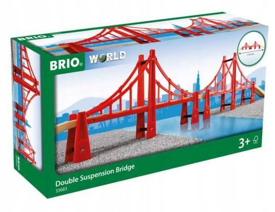 Double bridge p4. 33683 Brio